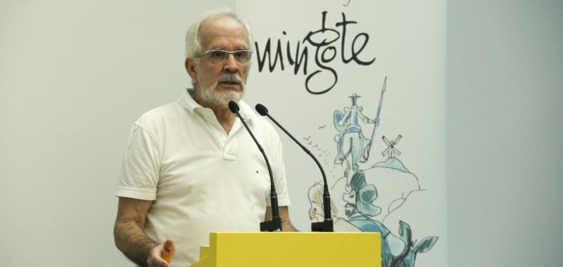Antonio Fraguas Forges